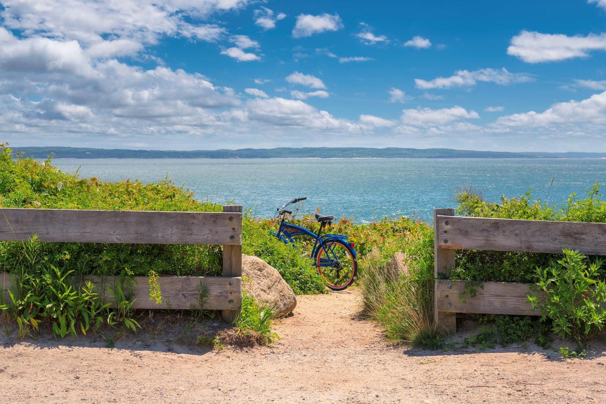 Falmouth Tides Hotel Bagian luar foto